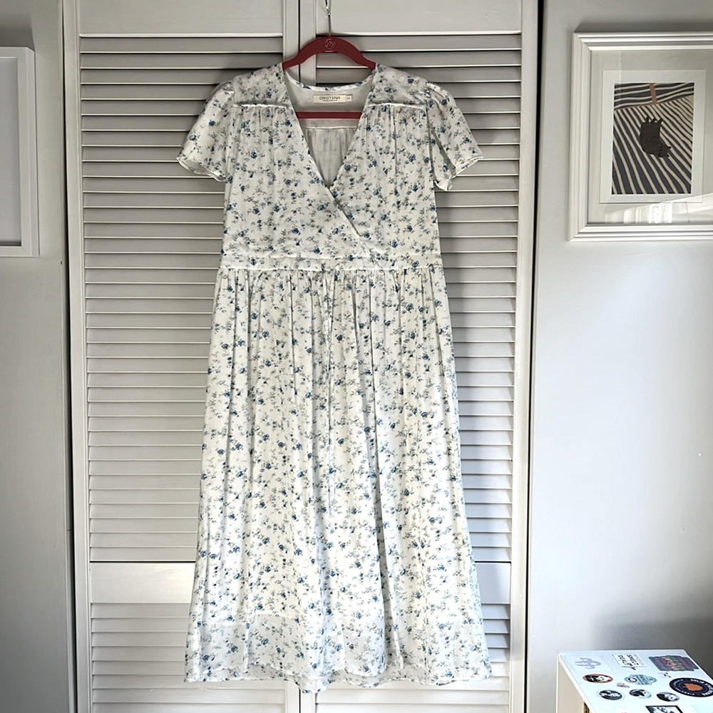 Christy Dawn The Dawn Dress-NEVER WORN